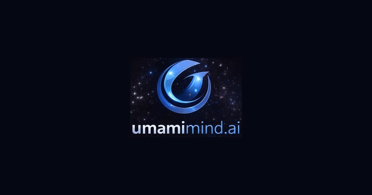 UmamiMind Mission Control